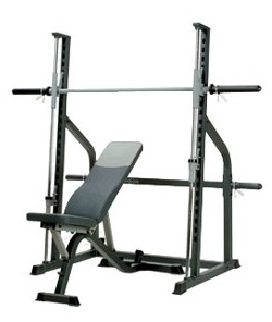 Smith Machine Pro Silver