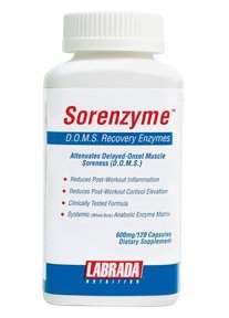 Sorenzyme - 120 kapsula