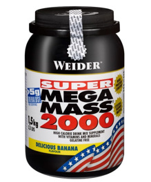 Weider Super Mega Mass 2000