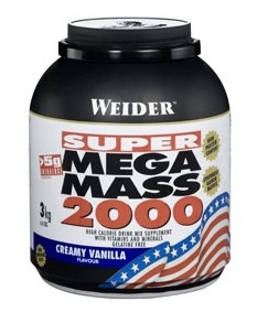 Super Mega Mass 2000 - 3 kg