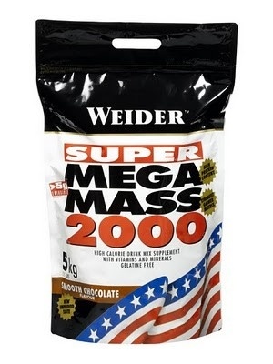 Super Mega Mass 2000 - 5 kg