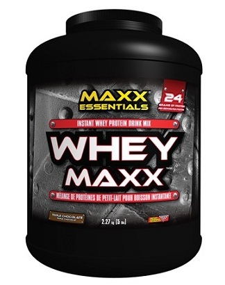 Whey Maxx - 2,27 kg