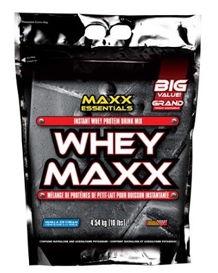 Whey Maxx - 4,54 kg