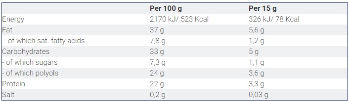 Whey Protein Choco Cream - 250 g