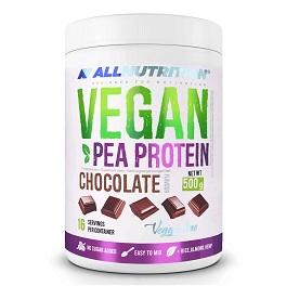 Vegan Pea Protein - 500 g