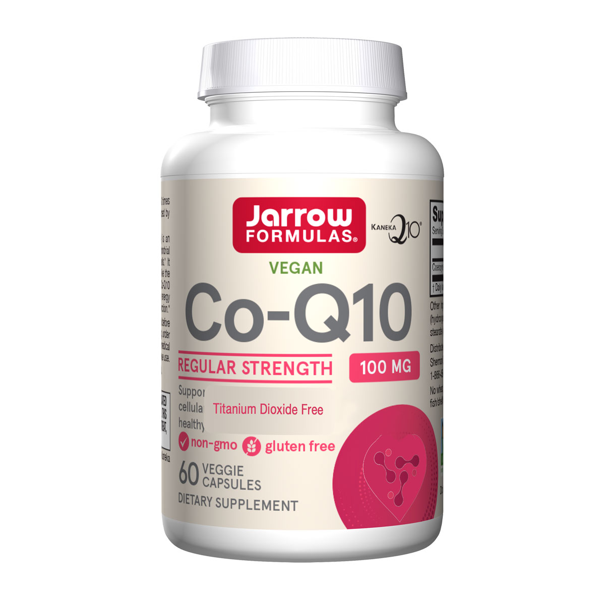 Koenzim Q-10 100 mg - 60 kapsula