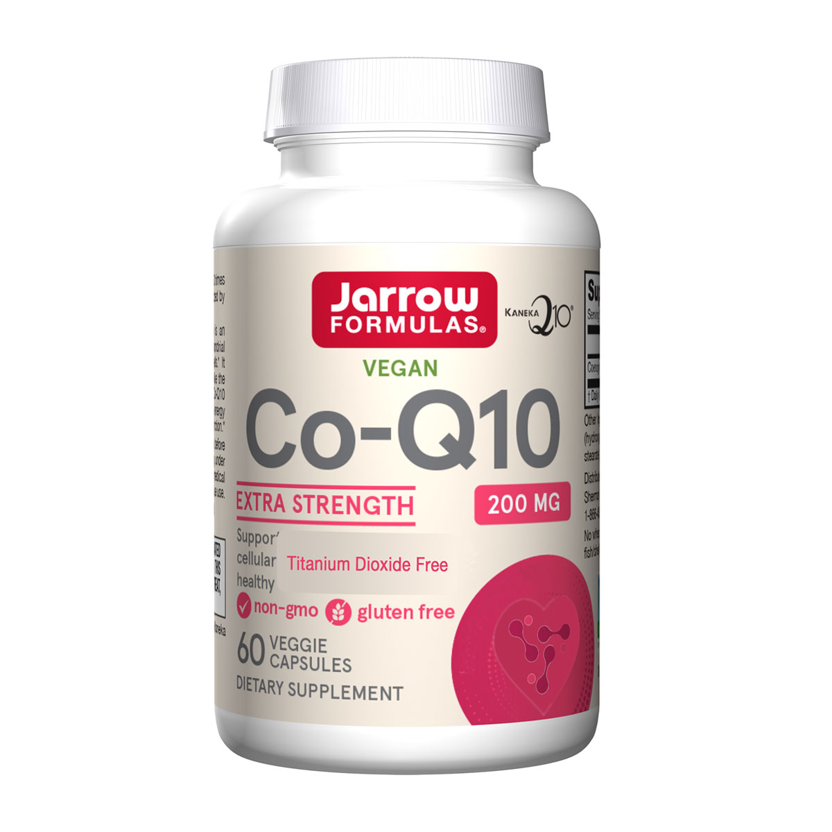 Koenzim Q-10 200 mg - 60 kapsula