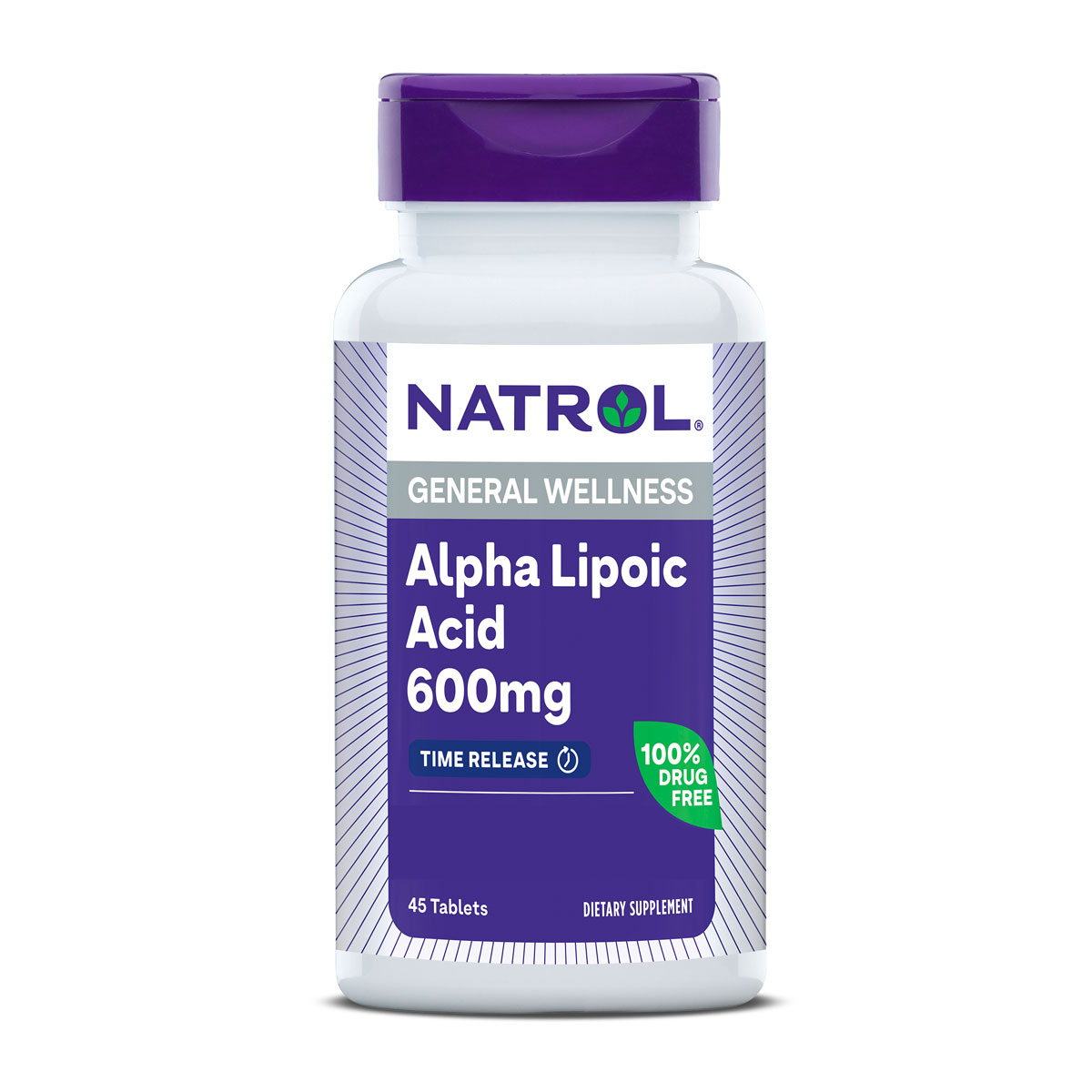 Alfa Lipoična kiselina 600 mg - 45 tableta