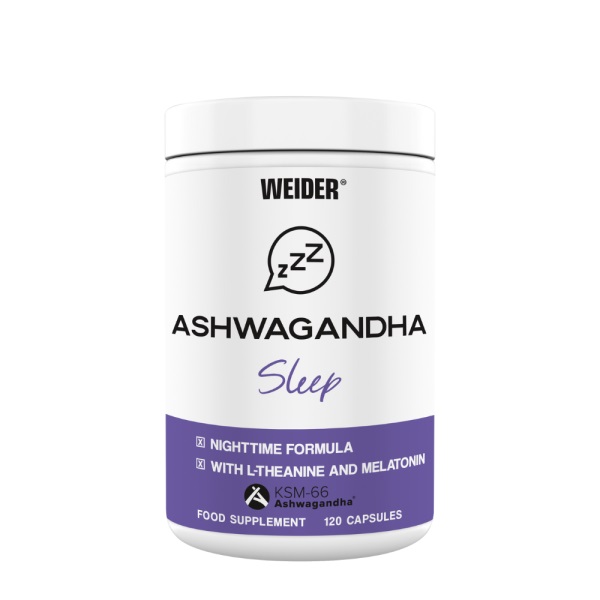 Ashwagandha Sleep - 120 kapsula