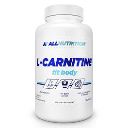 L-carnitine Fit Body - 120 kapsula