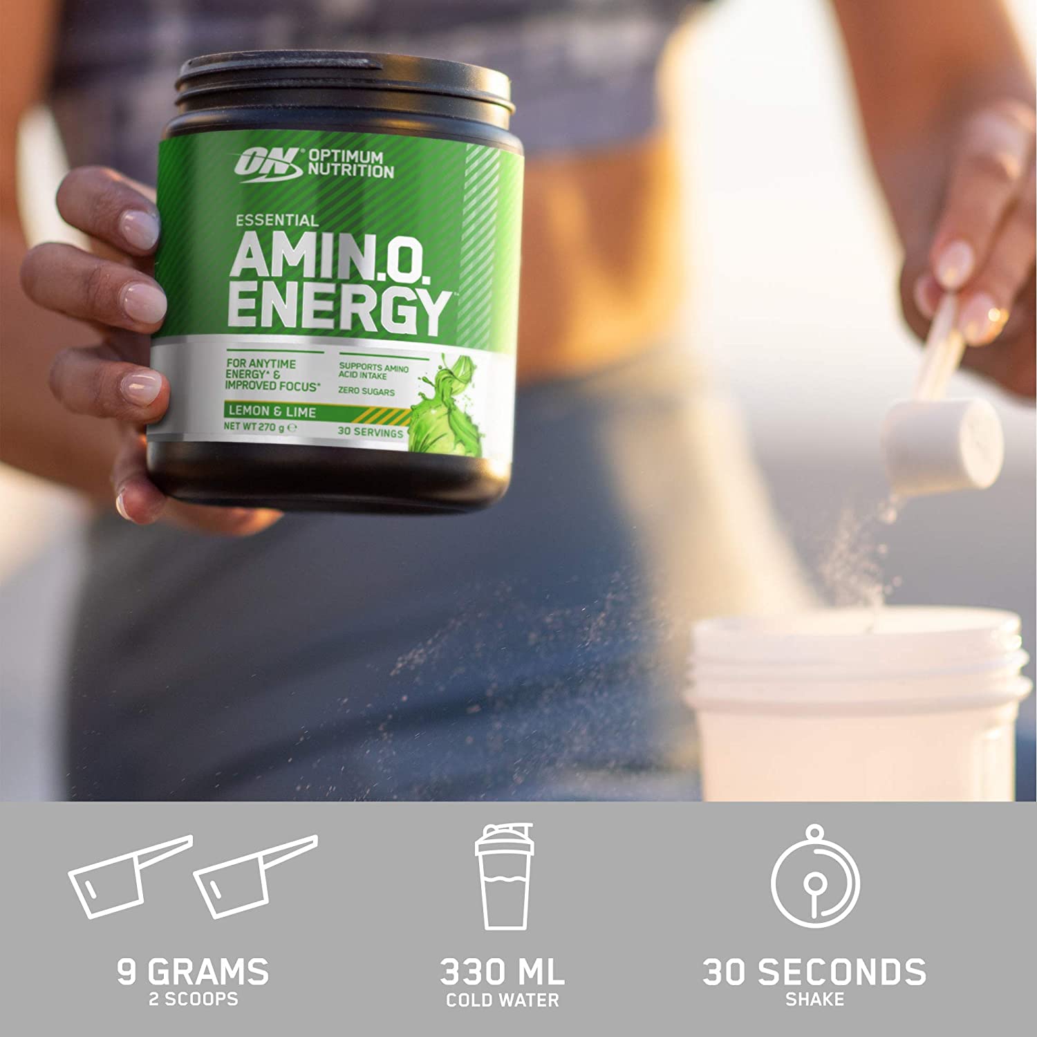 Amino Energy - 270 g