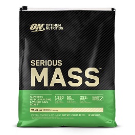 Serious Mass - 5,45 kg