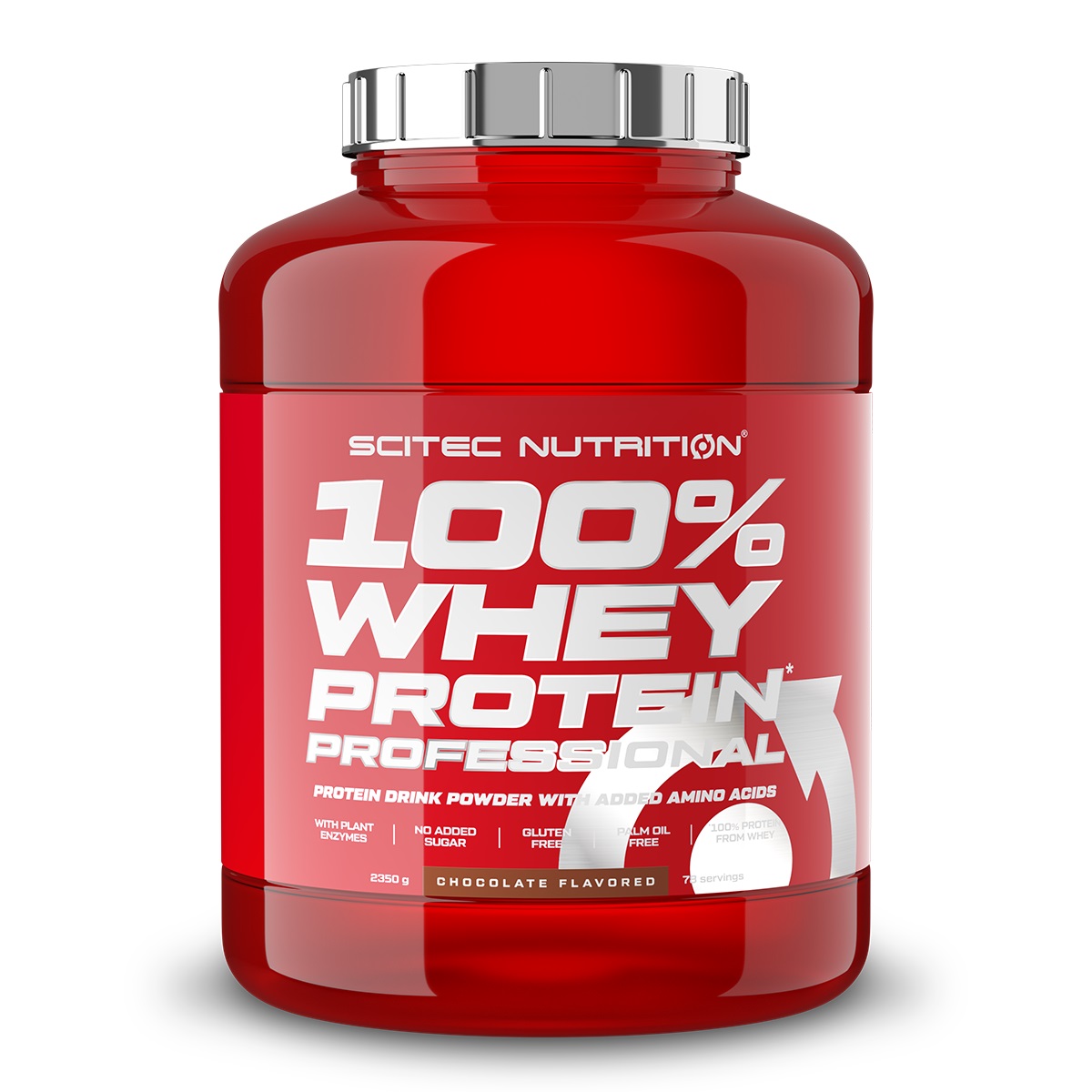 100% Whey Protein Professional - 2,35 kg