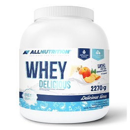Whey Delicious Protein - 2,27 kg