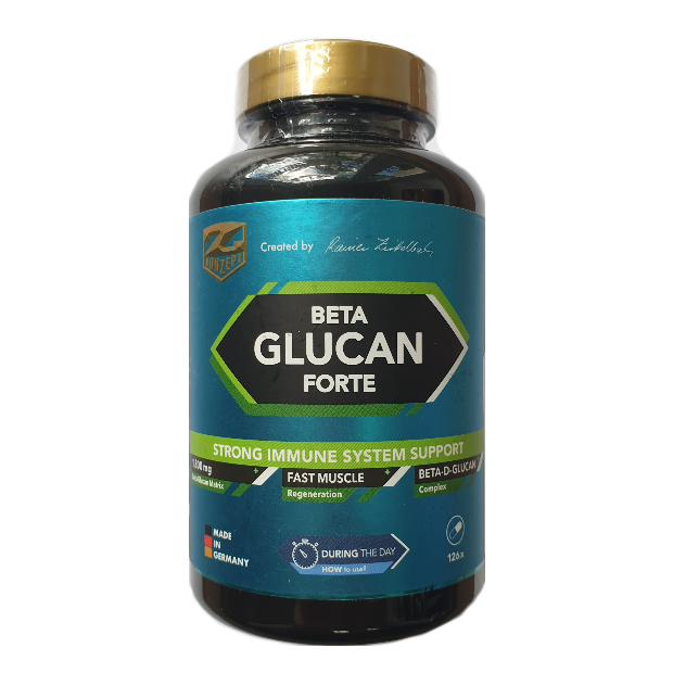 Beta Glucan Forte - 125 kapsula