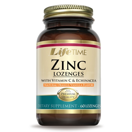 Cink, vitamin C i Echinacea - 60 tableta za žvakanje