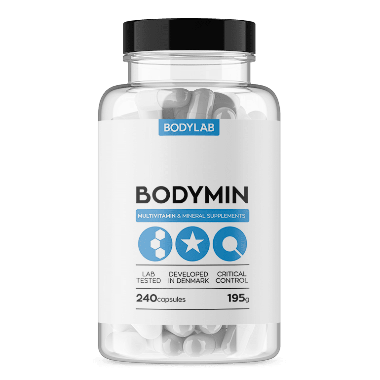 Bodymin - 240 kapsula