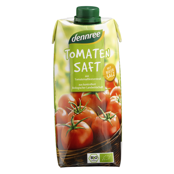 Bio Sok od rajčice - 500 ml