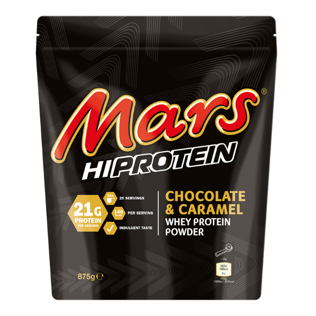 Mars Hi Protein Whey - 875 g