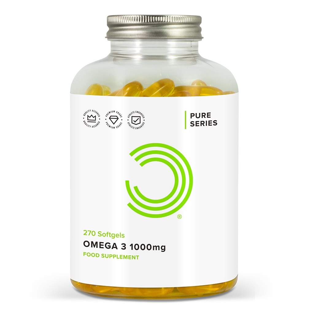 Omega-3 - 270 kapsula