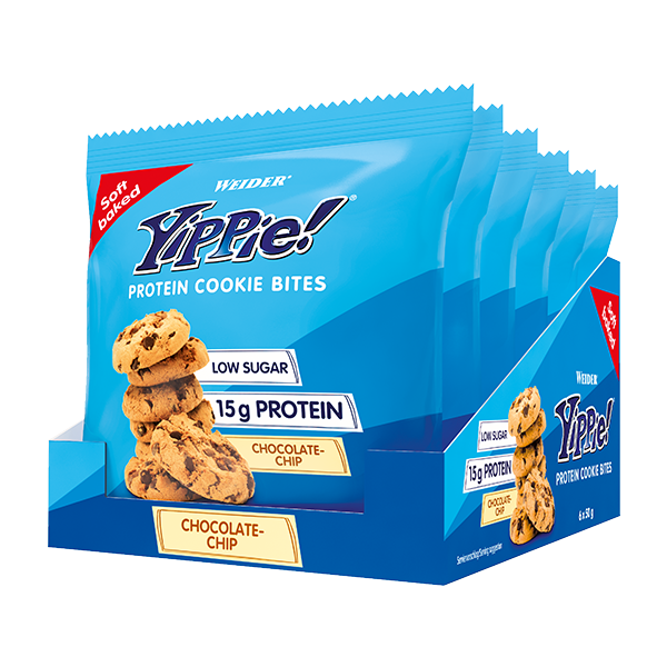 Yippie Protein Cookie Bites - 50 g