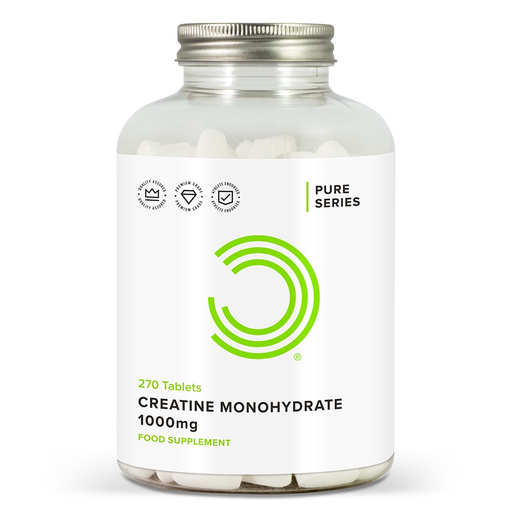 Creatine Monohydrate - 270 tableta