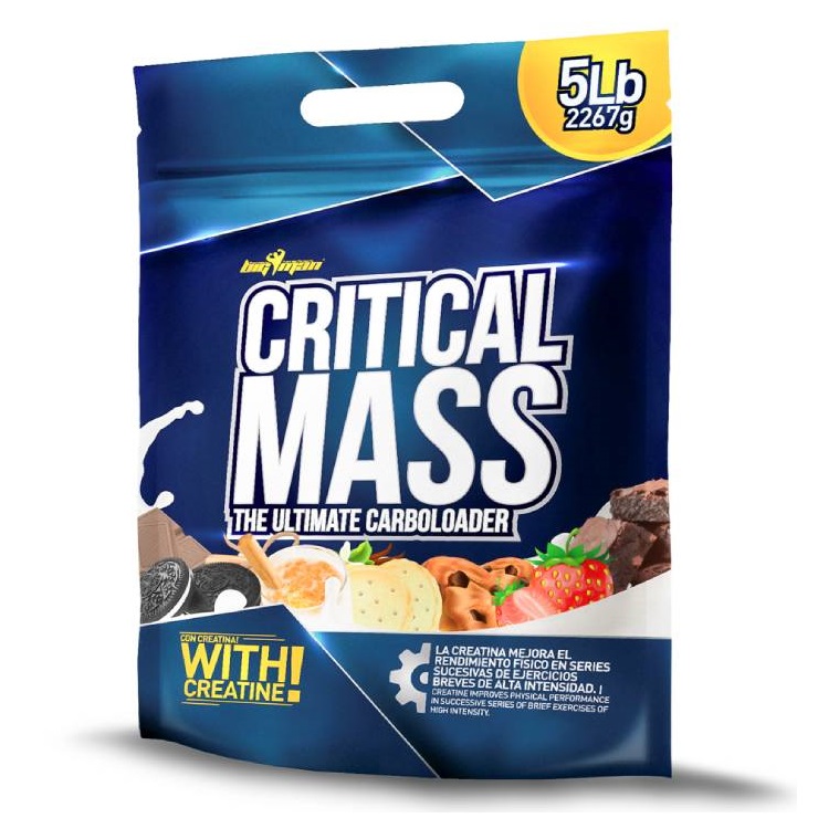 Critical Mass - 2,3 kg