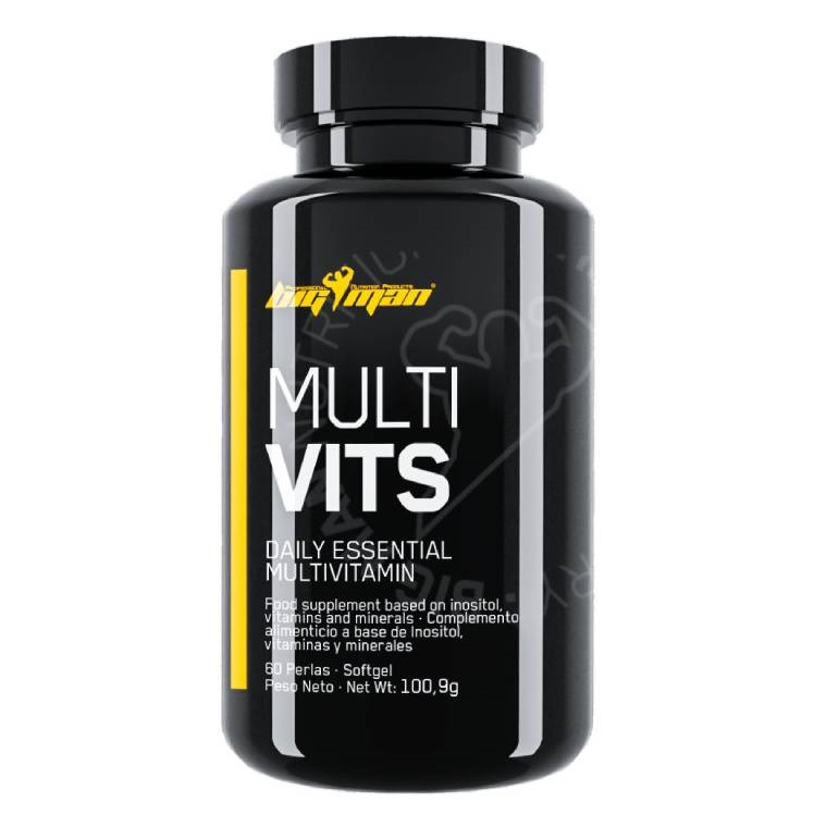 Multi-Vits - 60 kapsula