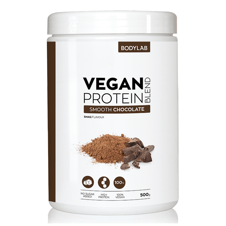 Vegan Protein Blend - 500 g