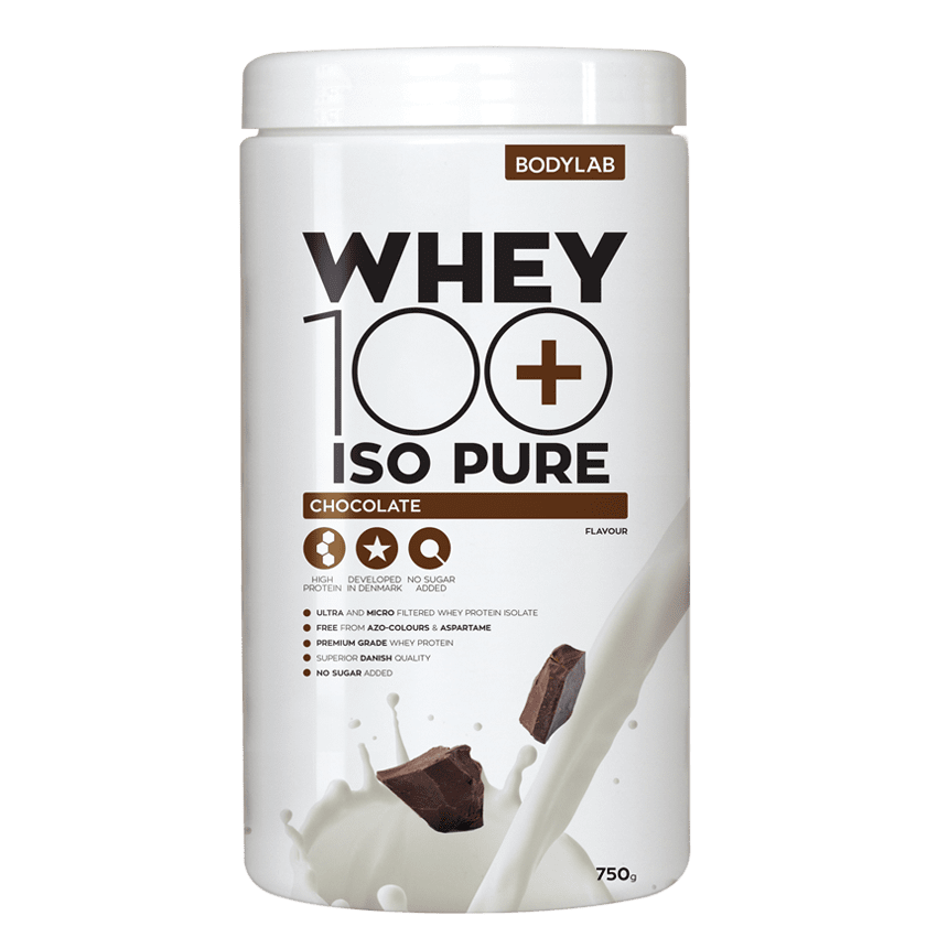 Whey 100 Iso Pure - 750 g