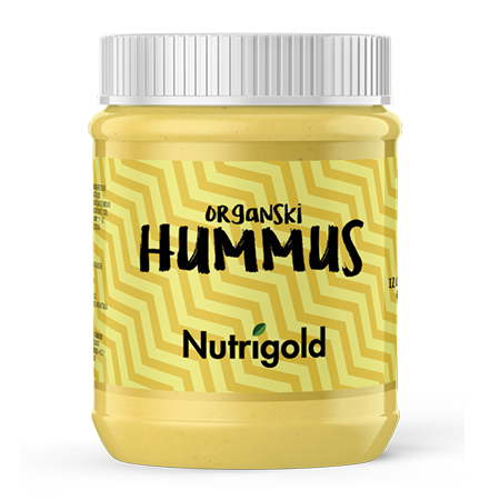 Bio Hummus - 260 g