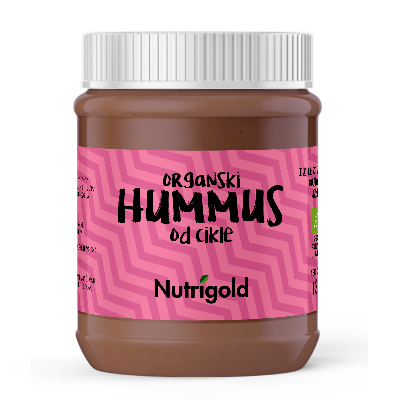 Bio Hummus od cikle - 135 g