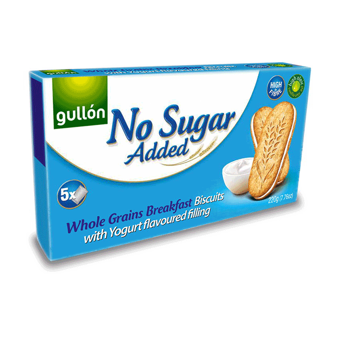 Keksi s jogurtom bez šećera - 220 g