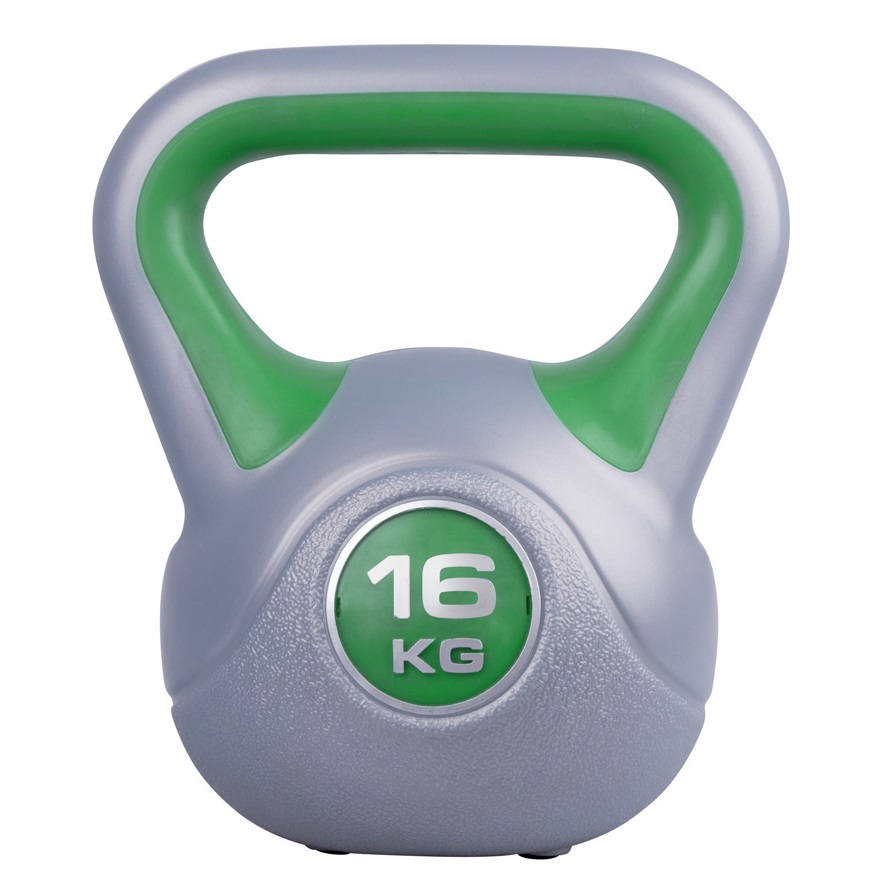 Kettlebell Insportline 16 kg (girja)