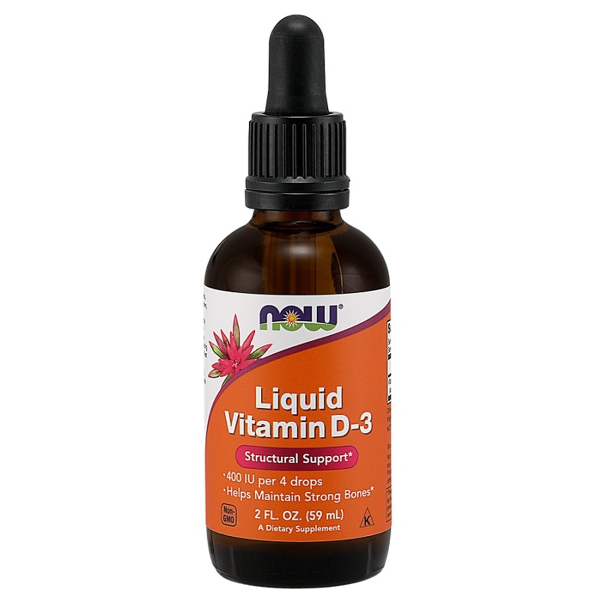 Vitamin D3 Liquid - 59 ml