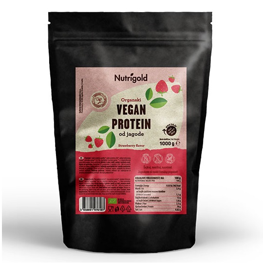 Bio Veganski Protein - 1 kg