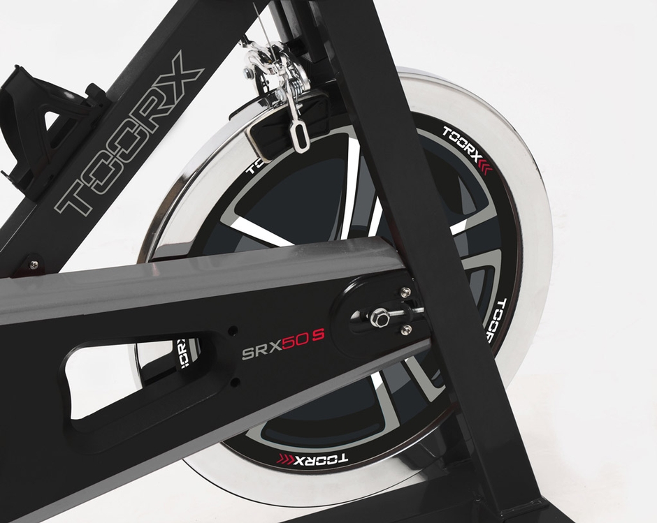 Spinning bike Toorx SRX-50 S