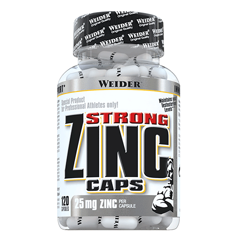 Zinc Strong Caps - 120 kapsula
