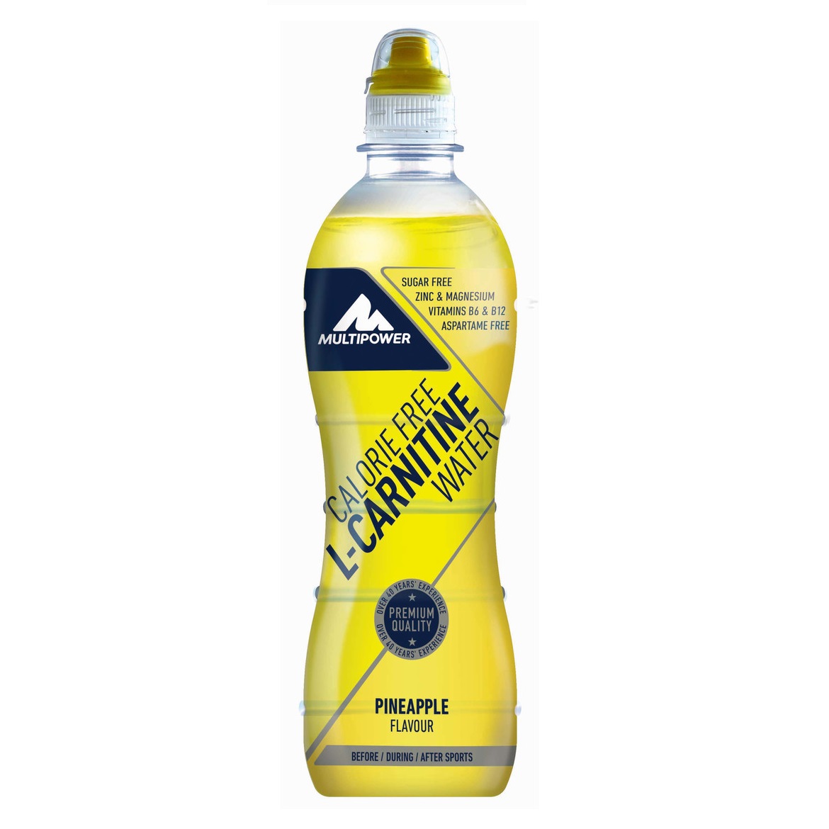 Calorie Free L-Carnitine Water - 500 ml